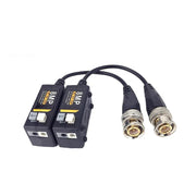 TRANSCEPTOR PASIVO HD ENSON ENS-VT500 AHD/TVI/CVI PUSH-IN SOPORTA RESOLUCIONES 720P 960P 1080P 3MP 4MP 5MP Y 8 MP-Accesorios y Complementos-ENSON-ENS-VT500-Bsai Seguridad & Controles