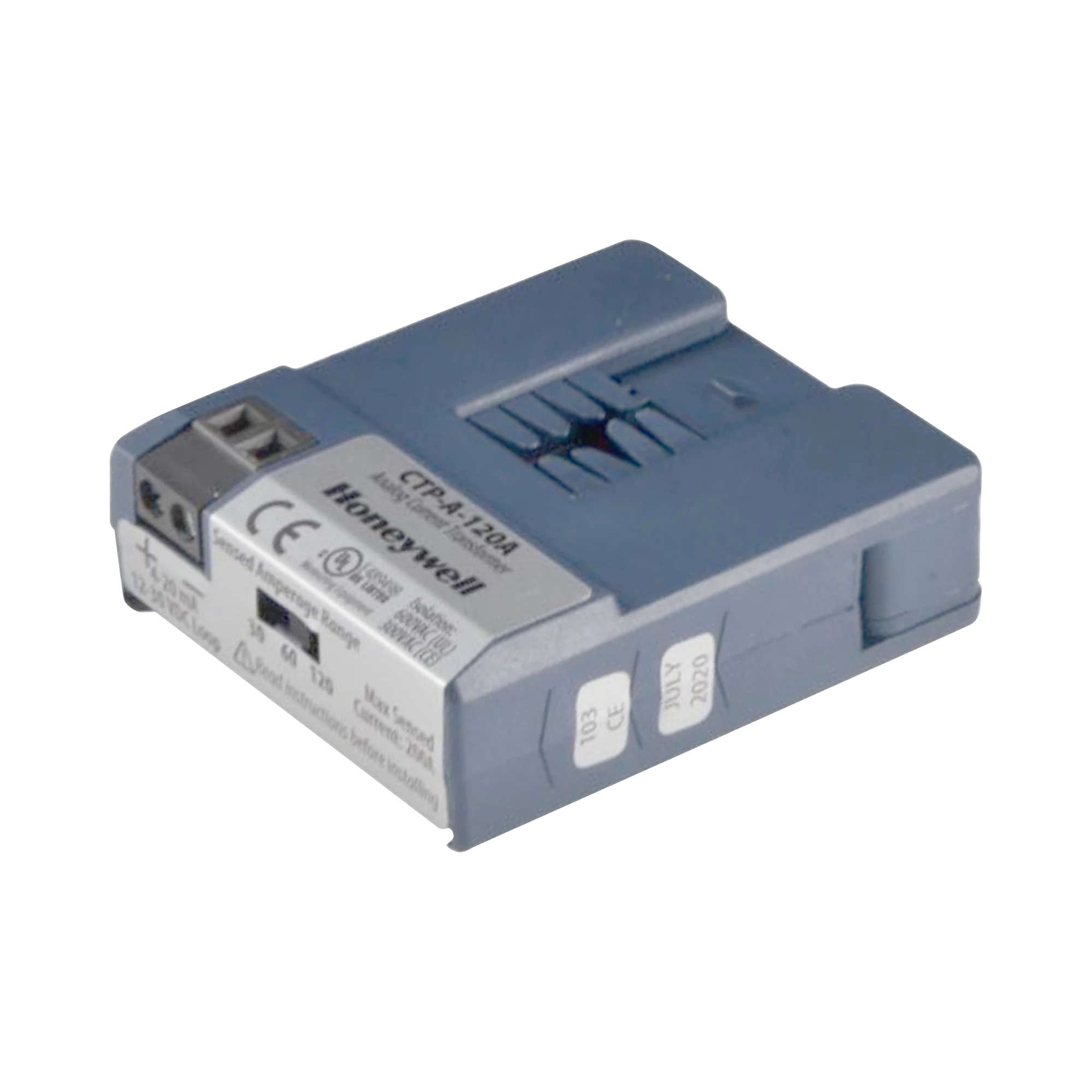 TRANSDUCTOR DE CORRIENTE DE NUCLEO DIVIDIDO DE 4-20MA , 30/60/120A , CON CAPACIDAD DE HASTA 200A-BMS-HONEYWELL BMS-Bsai Seguridad & Controles