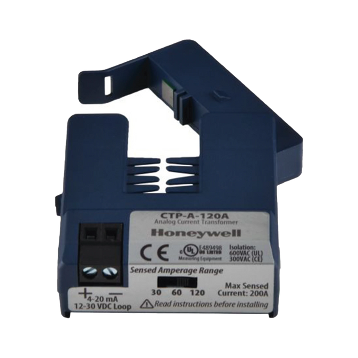 TRANSDUCTOR DE CORRIENTE, 0-10 VCD-BMS-HONEYWELL BMS-Bsai Seguridad & Controles