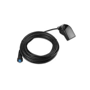 TRANSDUCTOR MONTAJE ESPEJO CON SENSOR DE PROFUNDIDAD Y TEMPERATURA DE DOBLE HAZ-Soluciones Marinas-GARMIN-Bsai Seguridad & Controles
