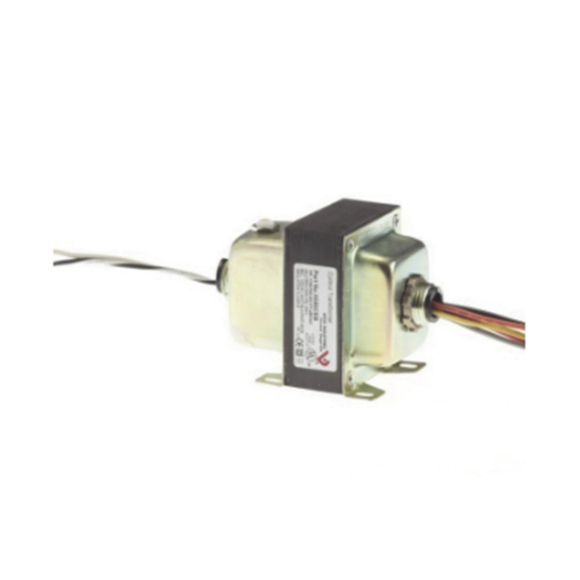 TRANSFORMADOR DE CORRIENTE 120/240/277/480 VAC A 24 VAC, CON FUSIBLE. 75VA-BMS-HONEYWELL BMS-Bsai Seguridad & Controles