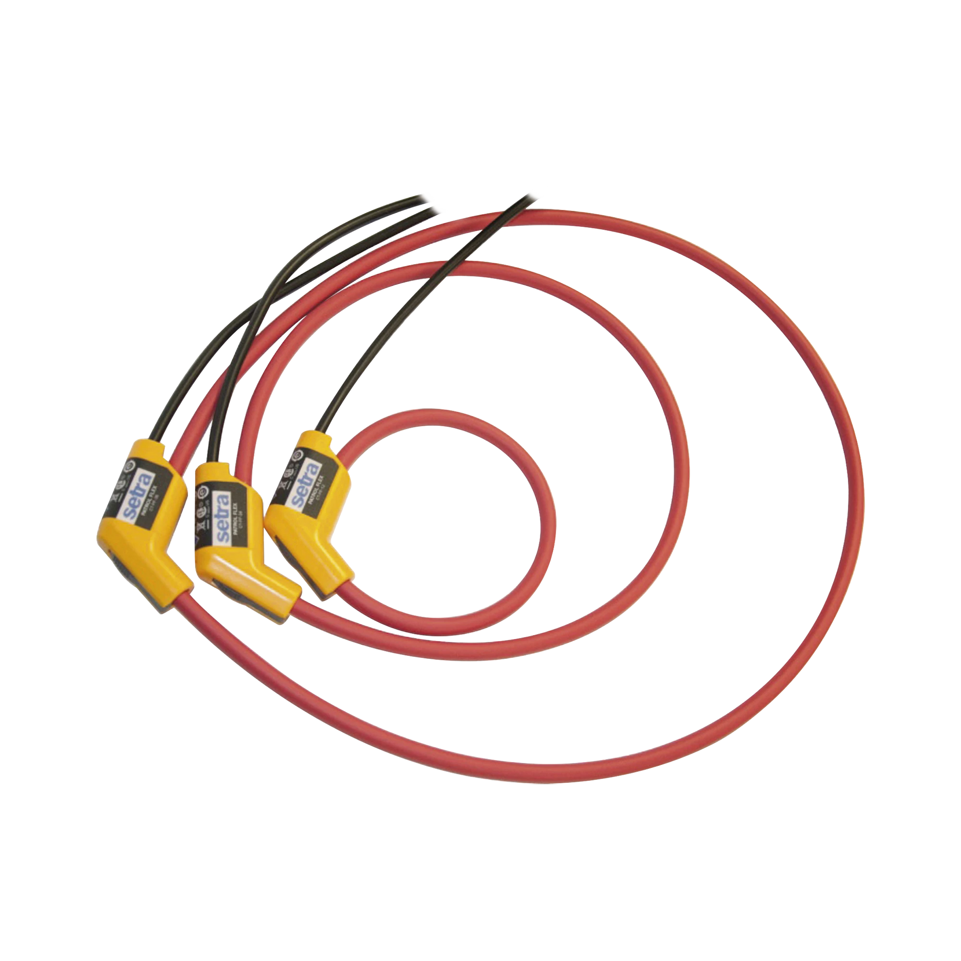 TRANSFORMADOR DE CORRIENTE ROGOWSKY, 12 PULGADAS , RANGO DE 5 A 5000A SALIDA DE 108 MV-BMS-HONEYWELL BMS-Bsai Seguridad & Controles