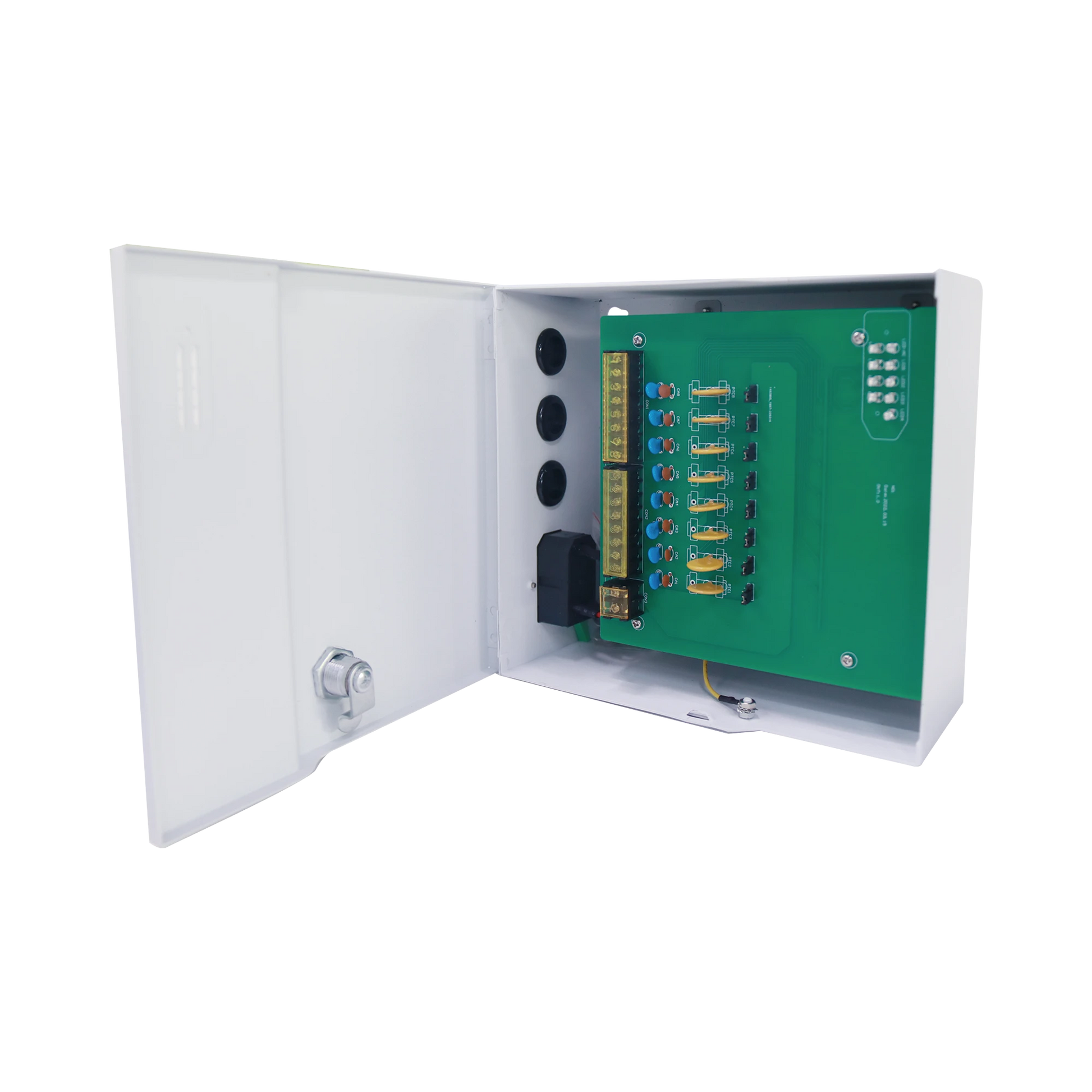 TRANSFORMADOR INDUSTRIAL DE 220 VCA @ 24 VCA 175 VA (7.25 A)-Energía-EPCOM POWERLINE-Bsai Seguridad & Controles