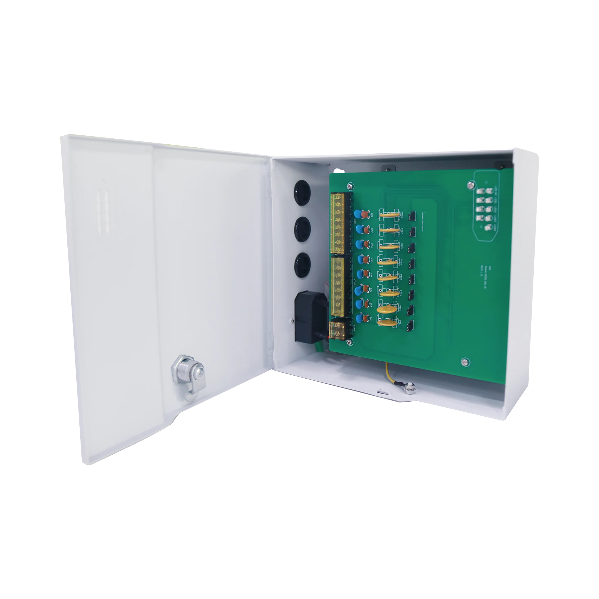 TRANSFORMADOR INDUSTRIAL DE 220 VCA @ 24 VCA 175 VA (7.25 A)-Energía-EPCOM POWERLINE-Bsai Seguridad & Controles