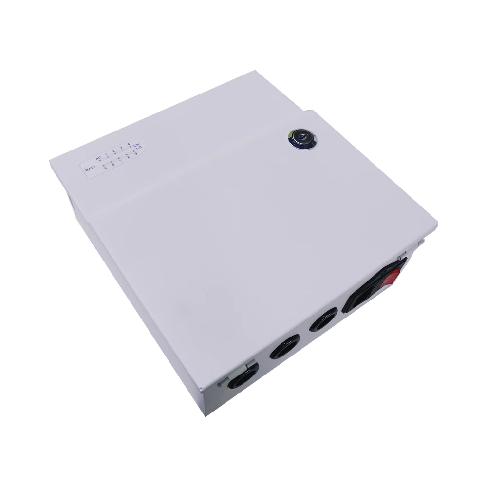 TRANSFORMADOR INDUSTRIAL DE 220 VCA @ 24 VCA 175 VA (7.25 A)-Energía-EPCOM POWERLINE-Bsai Seguridad & Controles