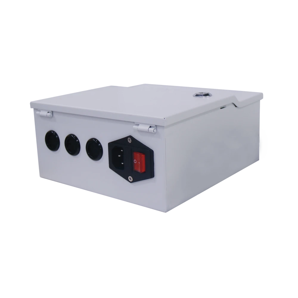 TRANSFORMADOR INDUSTRIAL DE 220 VCA @ 24 VCA 175 VA (7.25 A)-Energía-EPCOM POWERLINE-Bsai Seguridad & Controles