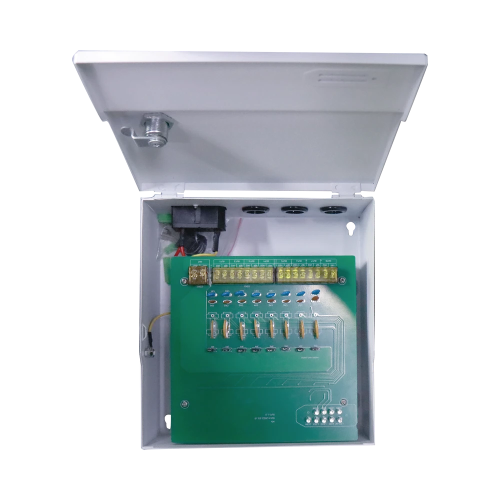 TRANSFORMADOR INDUSTRIAL DE 220 VCA @ 24 VCA 175 VA (7.25 A)-Energía-EPCOM POWERLINE-Bsai Seguridad & Controles