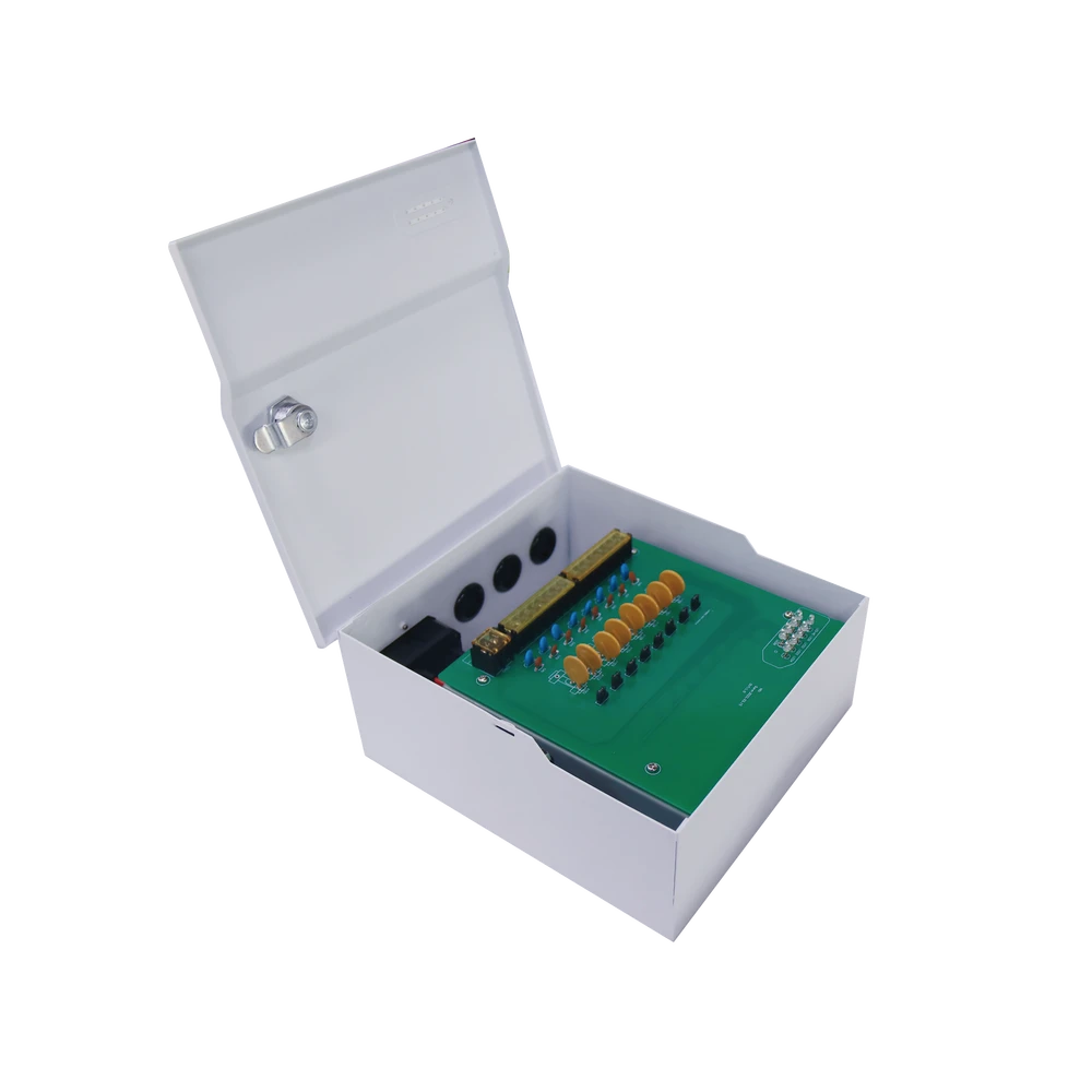 TRANSFORMADOR INDUSTRIAL DE 220 VCA @ 24 VCA 175 VA (7.25 A)-Energía-EPCOM POWERLINE-Bsai Seguridad & Controles