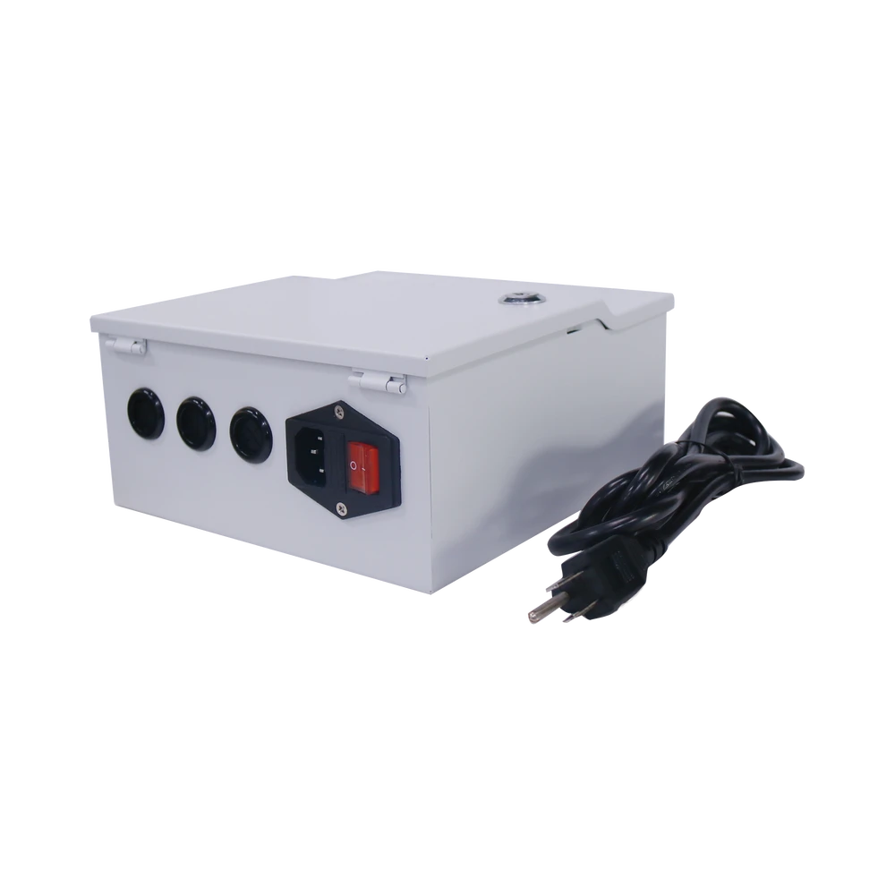 TRANSFORMADOR INDUSTRIAL DE 220 VCA @ 24 VCA 175 VA (7.25 A)-Energía-EPCOM POWERLINE-Bsai Seguridad & Controles