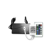 TRANSFORMADOR PARA TIRA LED 5050 RGB Y 5050-12 RGB.-Iluminación-JWJ-Bsai Seguridad & Controles