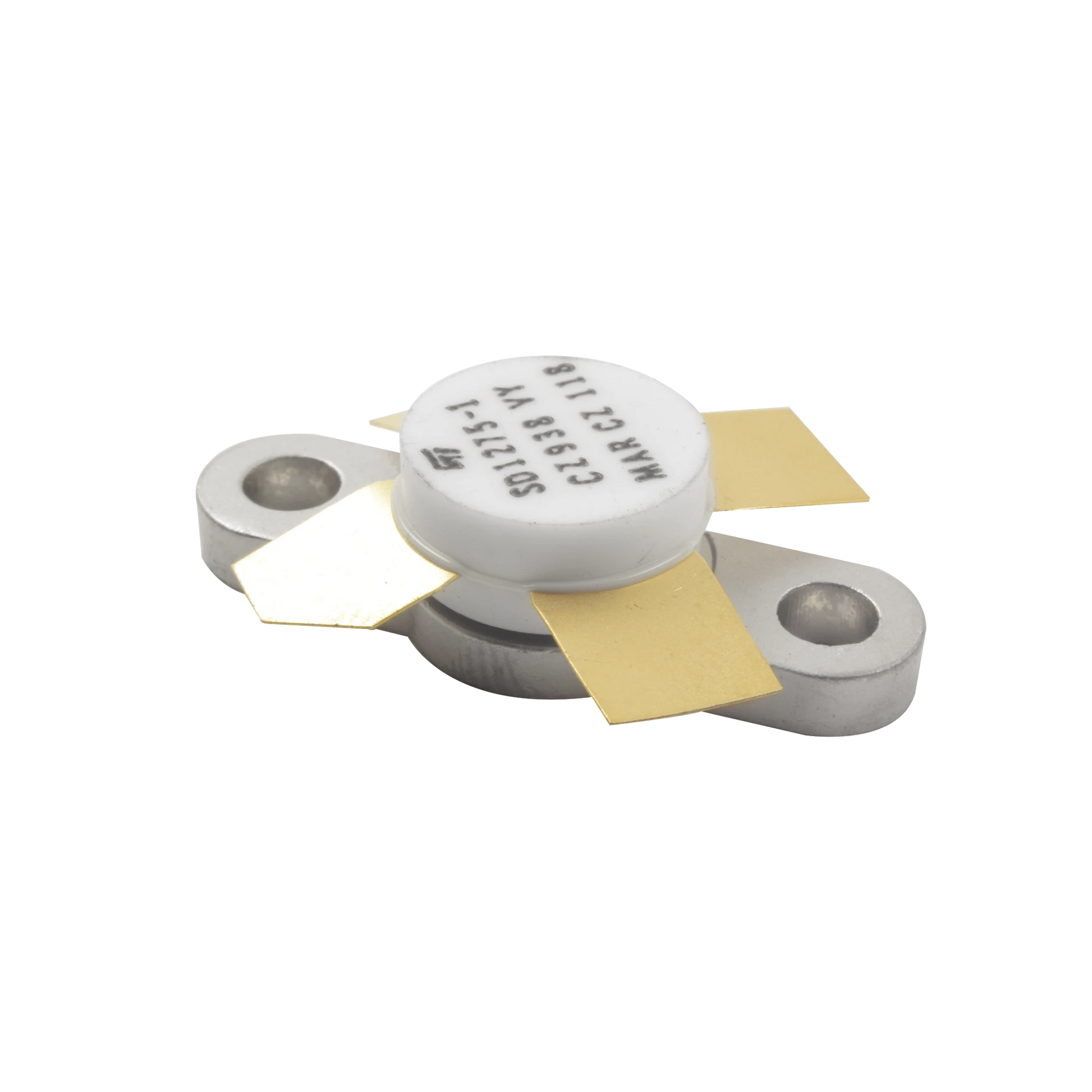 TRANSISTOR BIPOLAR NPN SD1275-01, 160 MHZ, 13.6 VCD, 40 WATT.-Refacciones-TPL COMMUNICATIONS-Bsai Seguridad & Controles