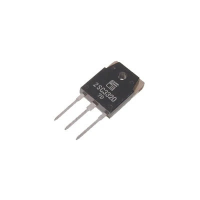 TRANSISTOR DE POTENCIA EN SILICIO TIPO NPN, 500 VC-B, 15 A. 80 WATT, TO-3PM .-Refacciones-SYSCOM PARTS-Bsai Seguridad & Controles