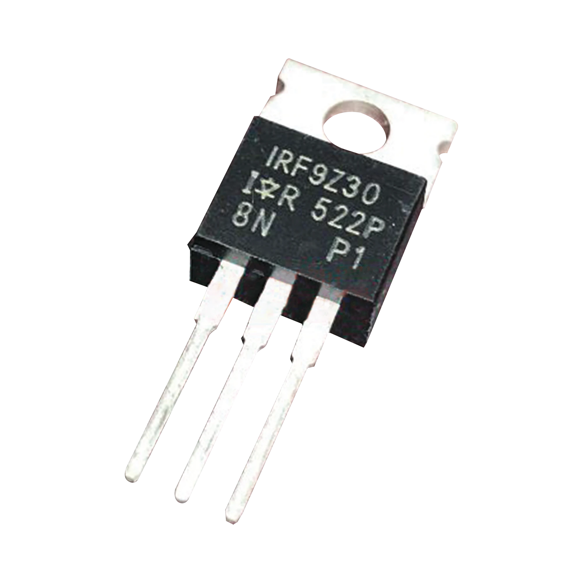 TRANSISTOR DE POTENCIA MOSFET, CANAL P, 50 VOLT, 18 AMP., 0.14 OHM, 74 WATT, TO-220AB, PARA ANALIZADOR III.-Equipo de Laboratorio-SYSCOM-Bsai Seguridad & Controles