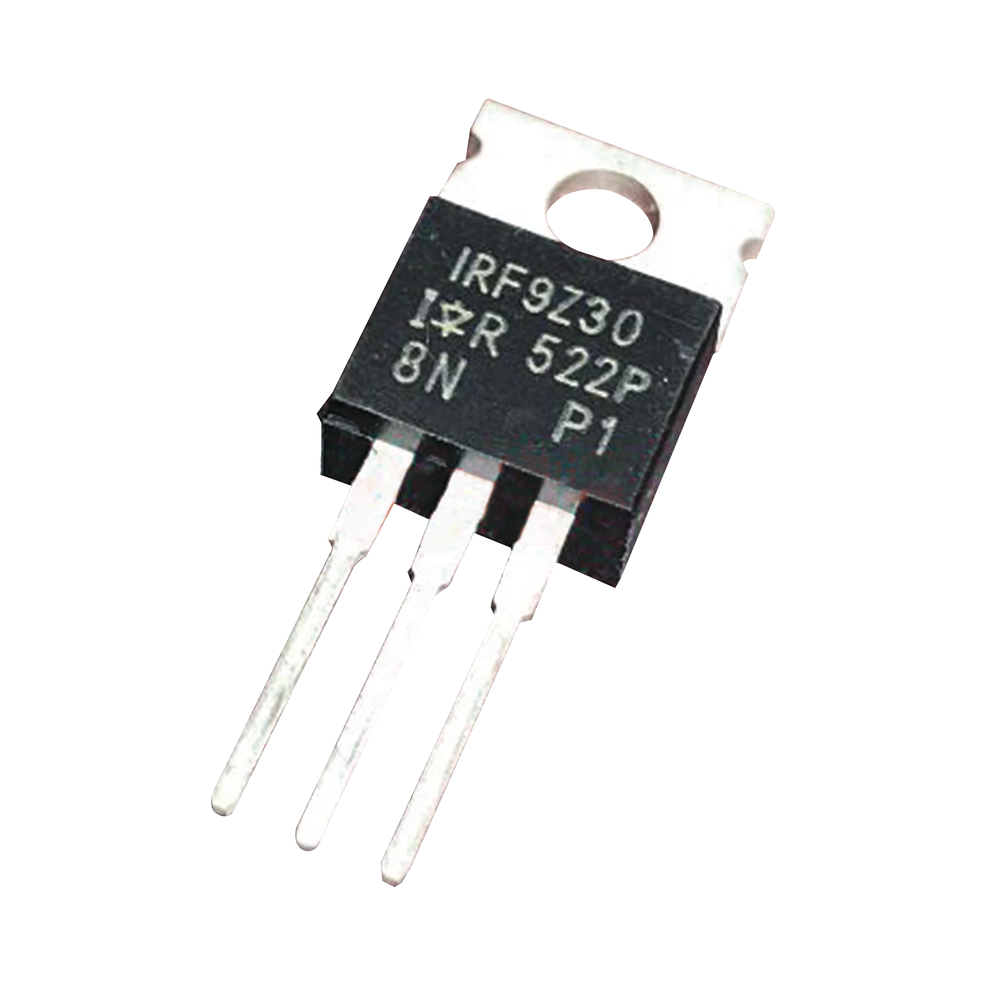 TRANSISTOR DE POTENCIA MOSFET, CANAL P, 50 VOLT, 18 AMP., 0.14 OHM, 74 WATT, TO-220AB, PARA ANALIZADOR III.-Equipo de Laboratorio-SYSCOM-Bsai Seguridad & Controles