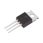 TRANSISTOR DE POTENCIA NPN DE SILICON, 100 VCE, 1 AMP. 30 WATT, TO-220.-Refacciones-SYSCOM-Bsai Seguridad & Controles