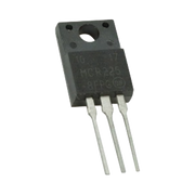 TRANSISTOR DIODO SCR DE 25 AMPER, 20 WATT PARA FUENTES ASTRON CONVENCIONALES RS-12A Y RS-20A.-Refacciones-SYSCOM-Bsai Seguridad & Controles