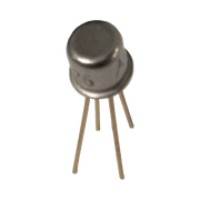 TRANSISTOR MOSFET MFE-130 DOBLE PUERTA, CANAL N, 105 MHZ, TO-18.-Refacciones-SYSCOM-Bsai Seguridad & Controles