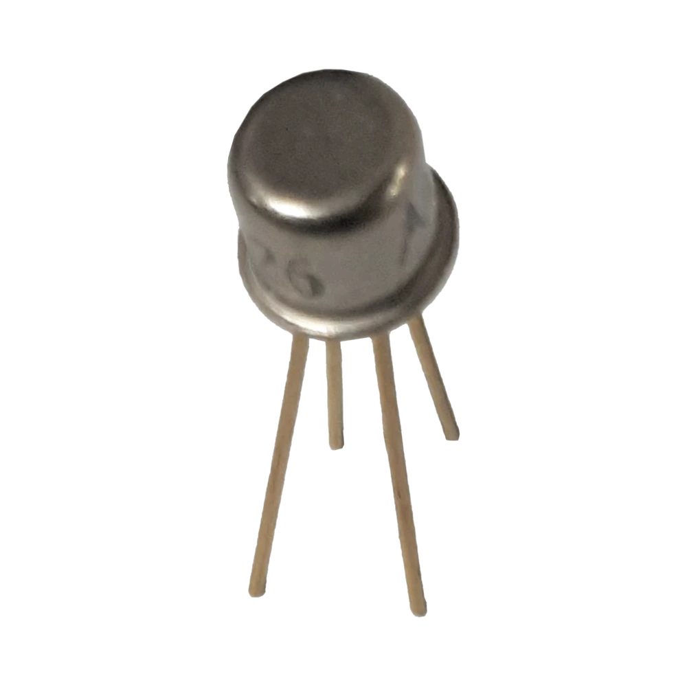 TRANSISTOR MOSFET MFE-130 DOBLE PUERTA, CANAL N, 105 MHZ, TO-18.-Refacciones-SYSCOM-Bsai Seguridad & Controles