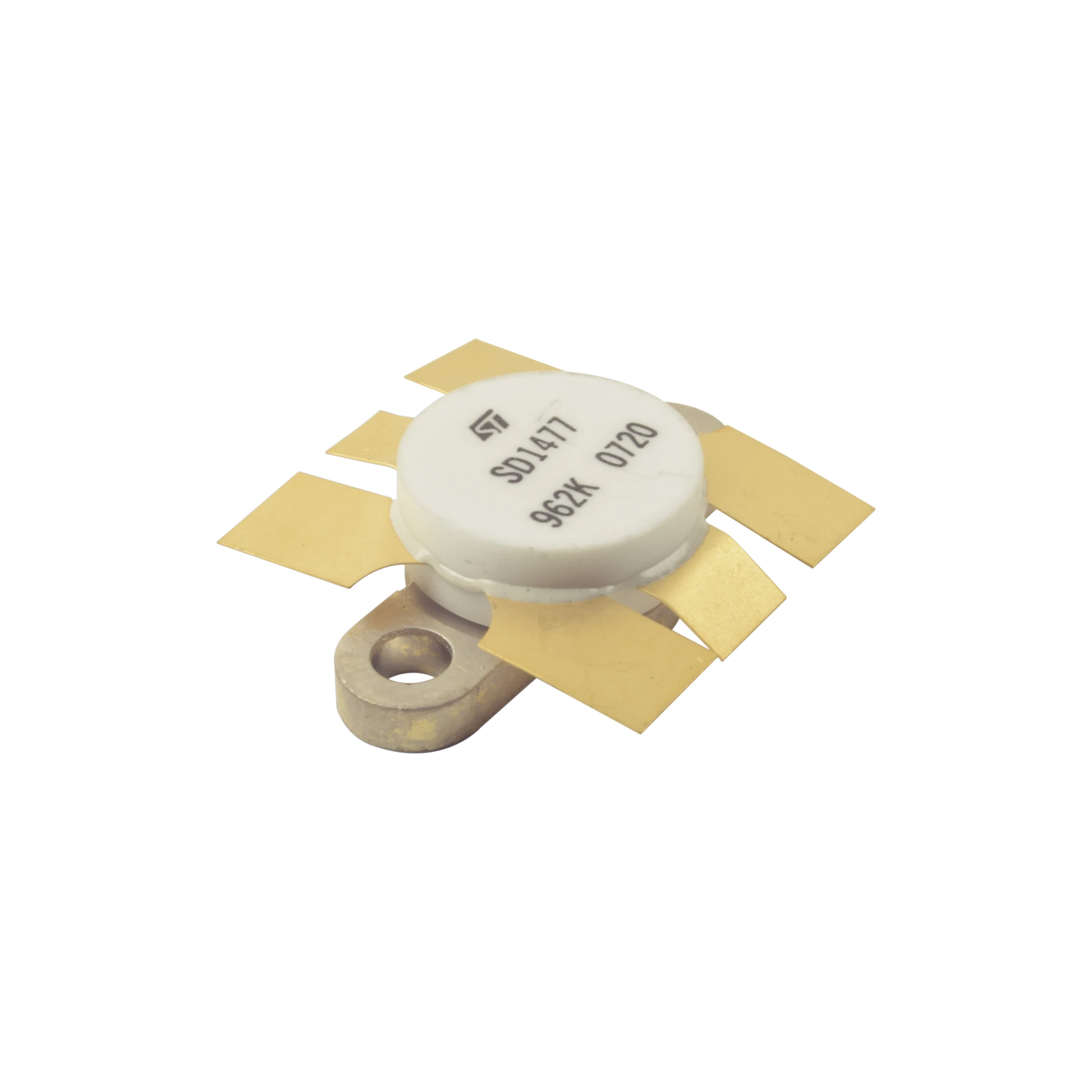 TRANSISTOR NPN DE SILICÓN SD1477, 175 MHZ, 12.5 VCD, 100 WATT.-Refacciones-TPL COMMUNICATIONS-Bsai Seguridad & Controles