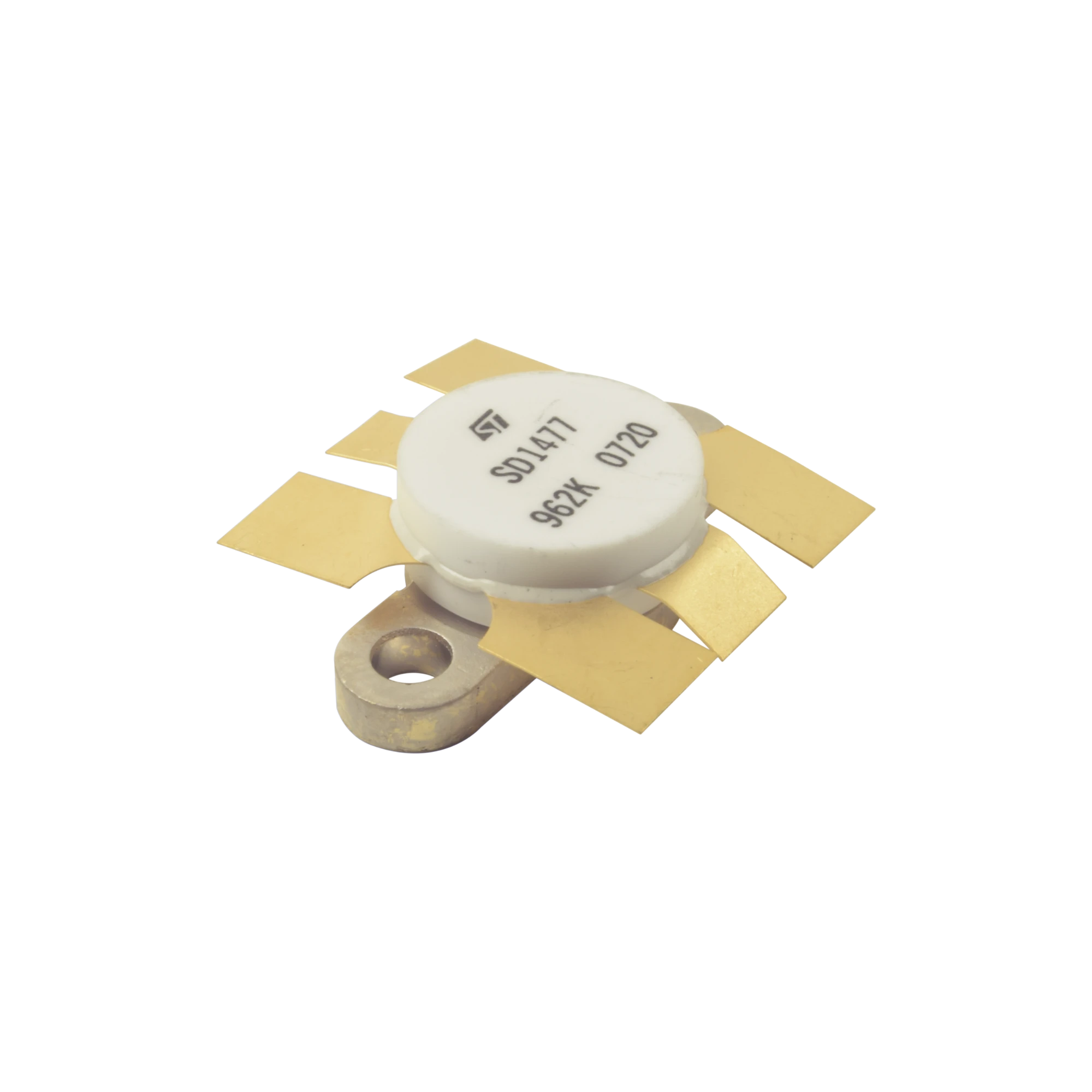 TRANSISTOR NPN DE SILICÓN SD1477, 175 MHZ, 12.5 VCD, 100 WATT.-Refacciones-TPL COMMUNICATIONS-Bsai Seguridad & Controles