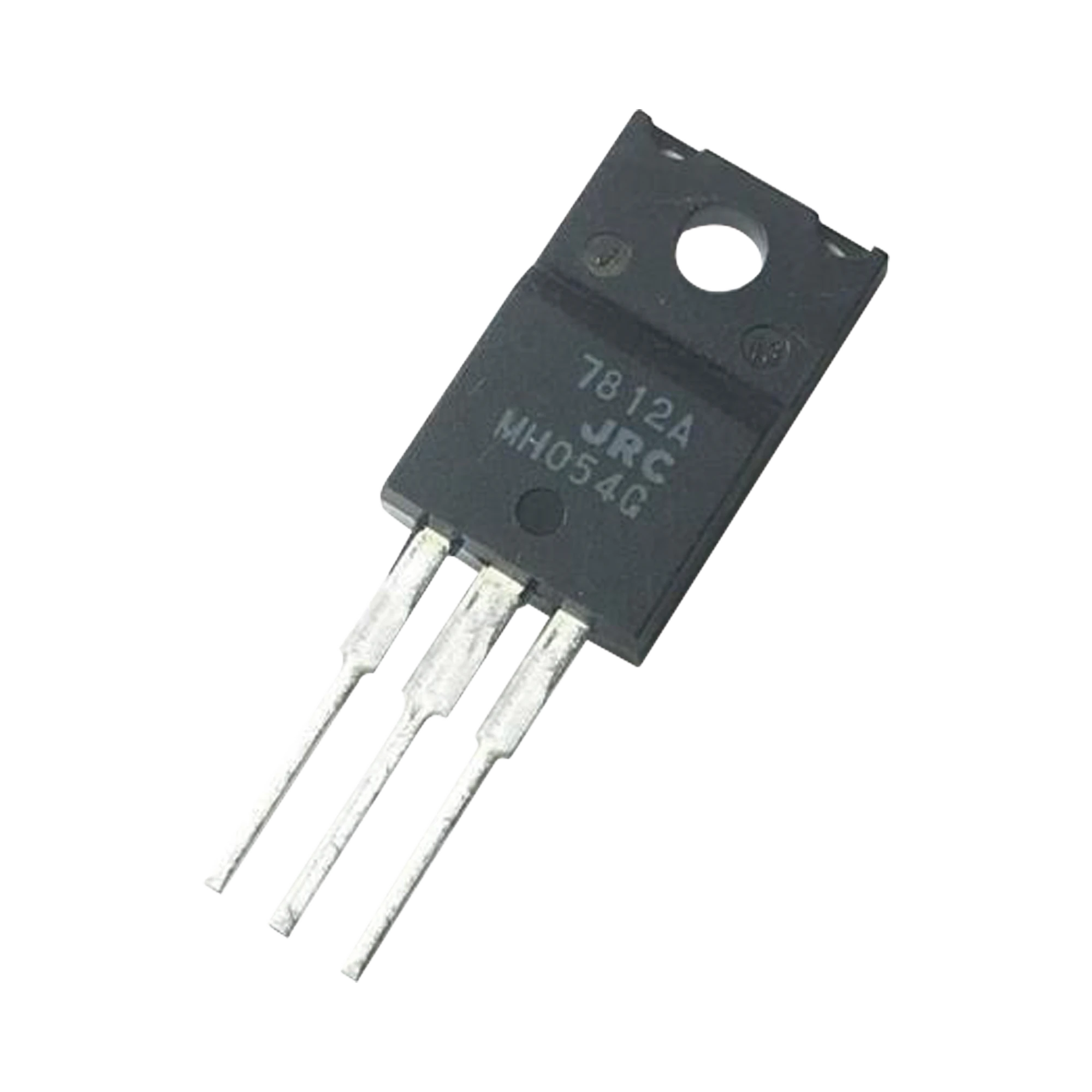TRANSISTOR REGULADOR DE 12 VCD, 1.5 AMP., TO-220-3-Refacciones-SYSCOM-Bsai Seguridad & Controles