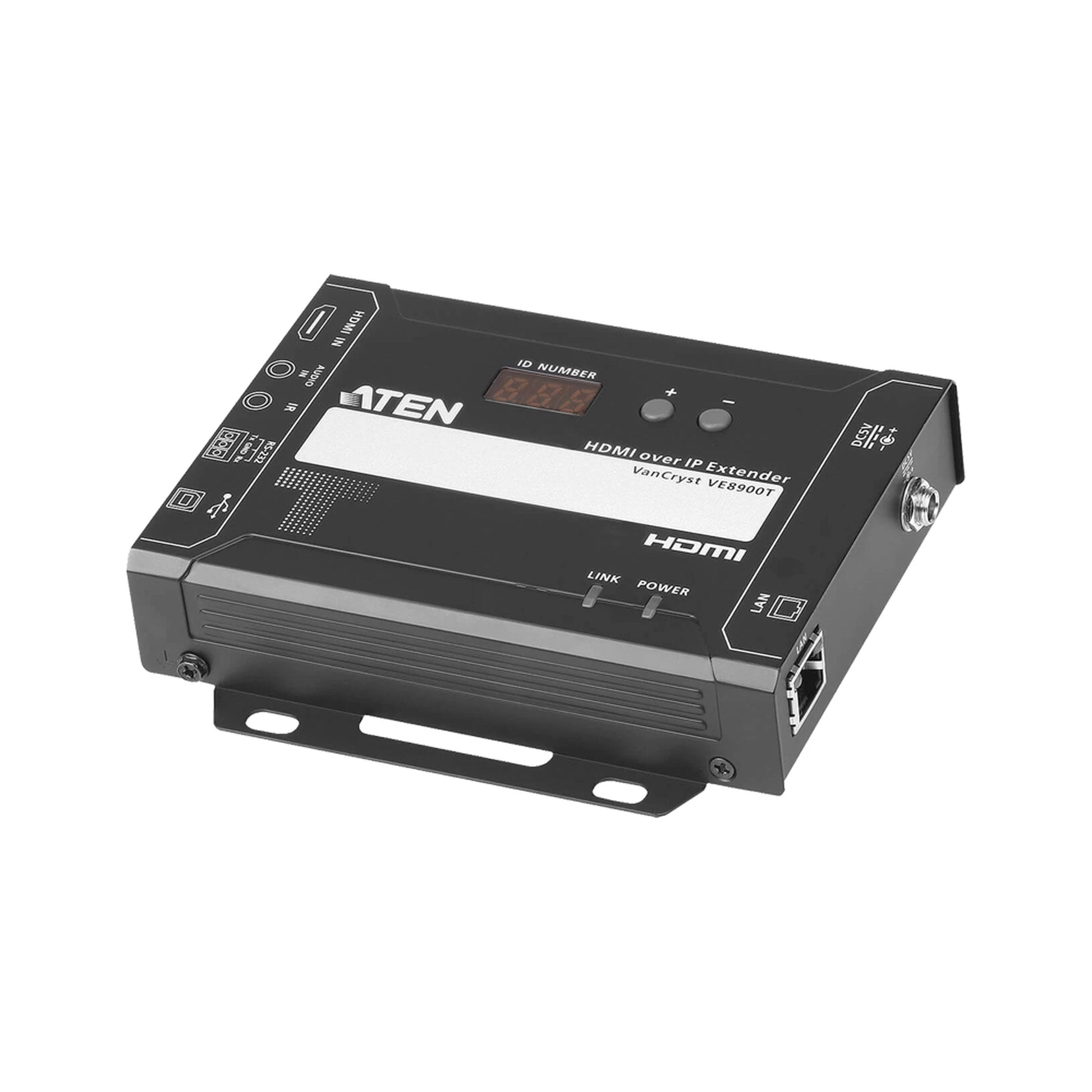 TRANSMISOR HDMI | IP | 1080P @ 60HZ | EDID EXPERT™ | PROTOCOLO CLI TELNET O RS-232-Audio, Video y Voceo-ATEN-Bsai Seguridad & Controles