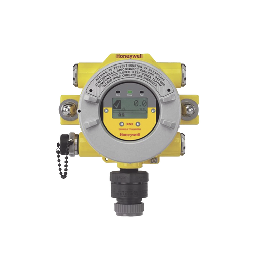 TRANSMISOR XNX, HART® SOBRE SALIDA DE 4-20 MA, UL/CSA, 5 ENTRADAS NPT DE 3/4", ALUMINIO PINTADO, CONFIGURADO PARA OPTIMA PLUS Y EXCEL-Dispositivos Convencionales-HONEYWELL ANALYTICS-Bsai Seguridad & Controles