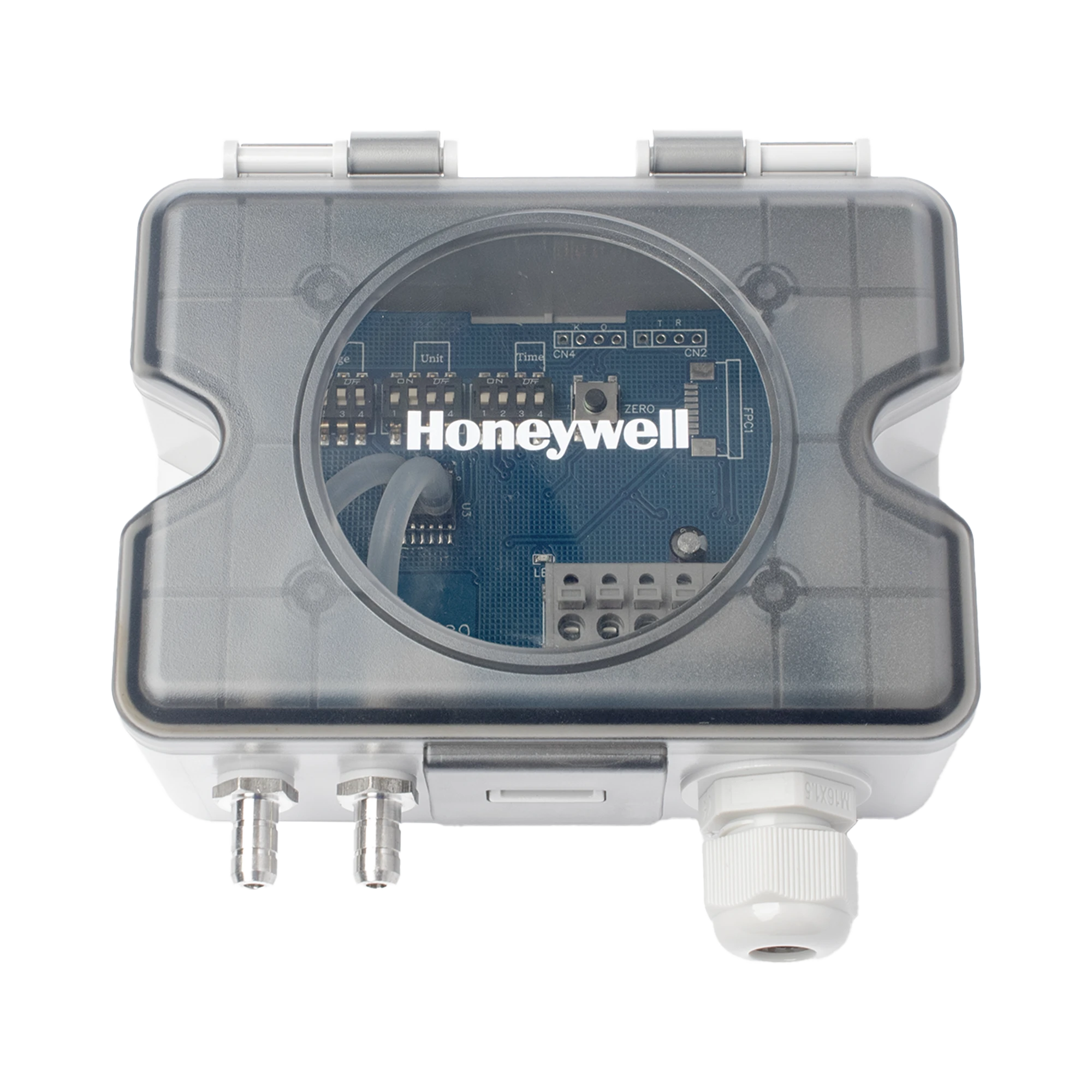 TRASMISOR DIFERENCIAL DE PRESIÓN DE AIRE AIR DP XMTR, 10000PA-BMS-HONEYWELL BMS-HSDPA10000U-Bsai Seguridad & Controles