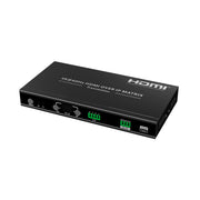 TRASMISOR | EXTENSOR DE MATRIZ HDMI SOBRE IP IG DE 4K60 HZ CON VIDEOWALL-ProAV-EPCOM TITANIUM-TTMOIPTX-Bsai Seguridad & Controles