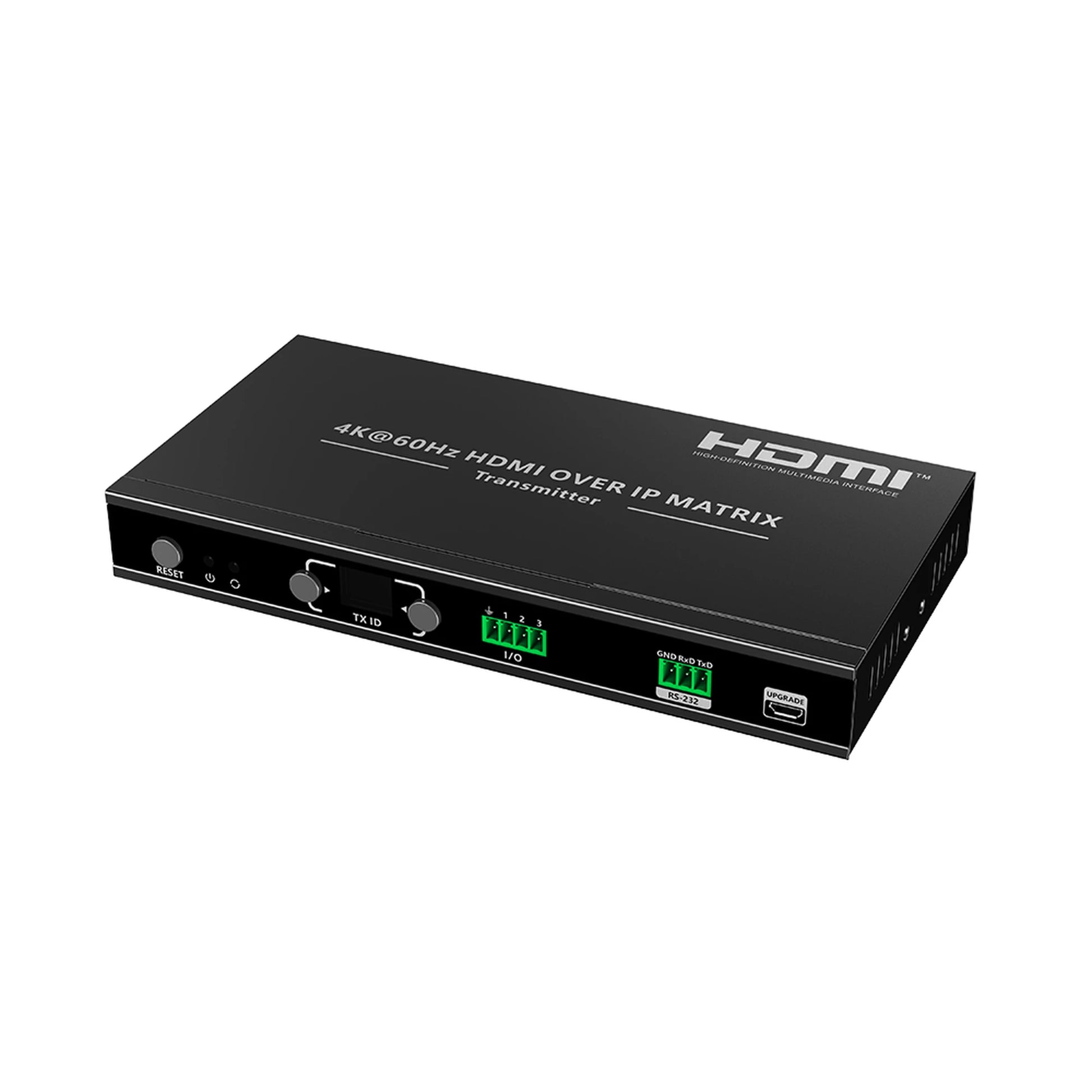 TRASMISOR | EXTENSOR DE MATRIZ HDMI SOBRE IP IG DE 4K60 HZ CON VIDEOWALL-ProAV-EPCOM TITANIUM-TTMOIPTX-Bsai Seguridad & Controles