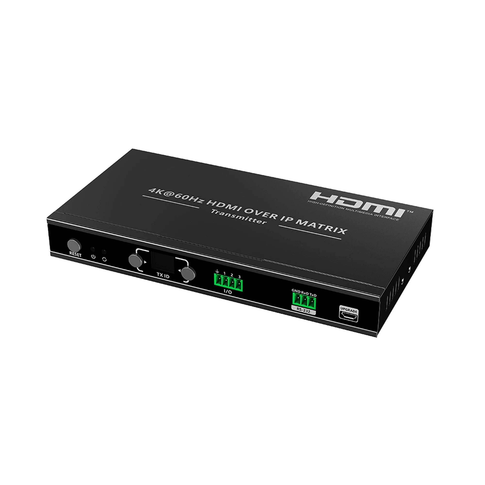 TRASMISOR | EXTENSOR DE MATRIZ HDMI SOBRE IP IG DE 4K60 HZ CON VIDEOWALL-ProAV-EPCOM TITANIUM-TTMOIPTX-Bsai Seguridad & Controles
