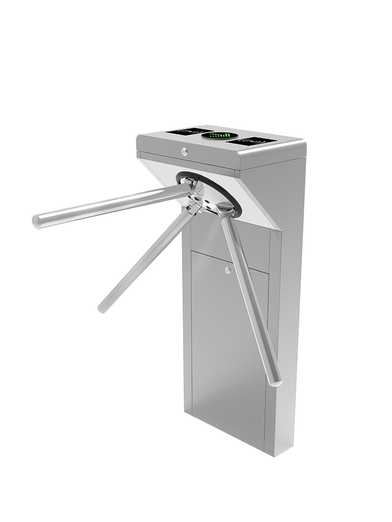 ZKTECO TS1000PLUS - TORNIQUETE BIDIRECCIONAL / ACERO SUS304 / 110V / 25 A 30 X MIN / CARRIL 50 CM / EXTERIOR PROTEGIDO / 1 MILLÓN DE CICLOS / NO CUENTA CON LECTORES Y PANEL / COMPATIBLE ROSTRO, PALMA, HUELLA, TARJETA, QR #NEWZK-Torniquetes-ZKTECO-Bsai Seguridad & Controles