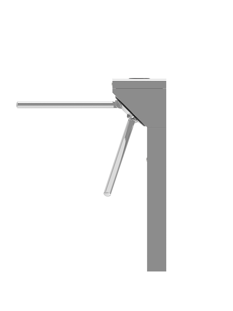 ZKTECO TS1000PLUS - TORNIQUETE BIDIRECCIONAL / ACERO SUS304 / 110V / 25 A 30 X MIN / CARRIL 50 CM / EXTERIOR PROTEGIDO / 1 MILLÓN DE CICLOS / NO CUENTA CON LECTORES Y PANEL / COMPATIBLE ROSTRO, PALMA, HUELLA, TARJETA, QR #NEWZK-Torniquetes-ZKTECO-Bsai Seguridad & Controles