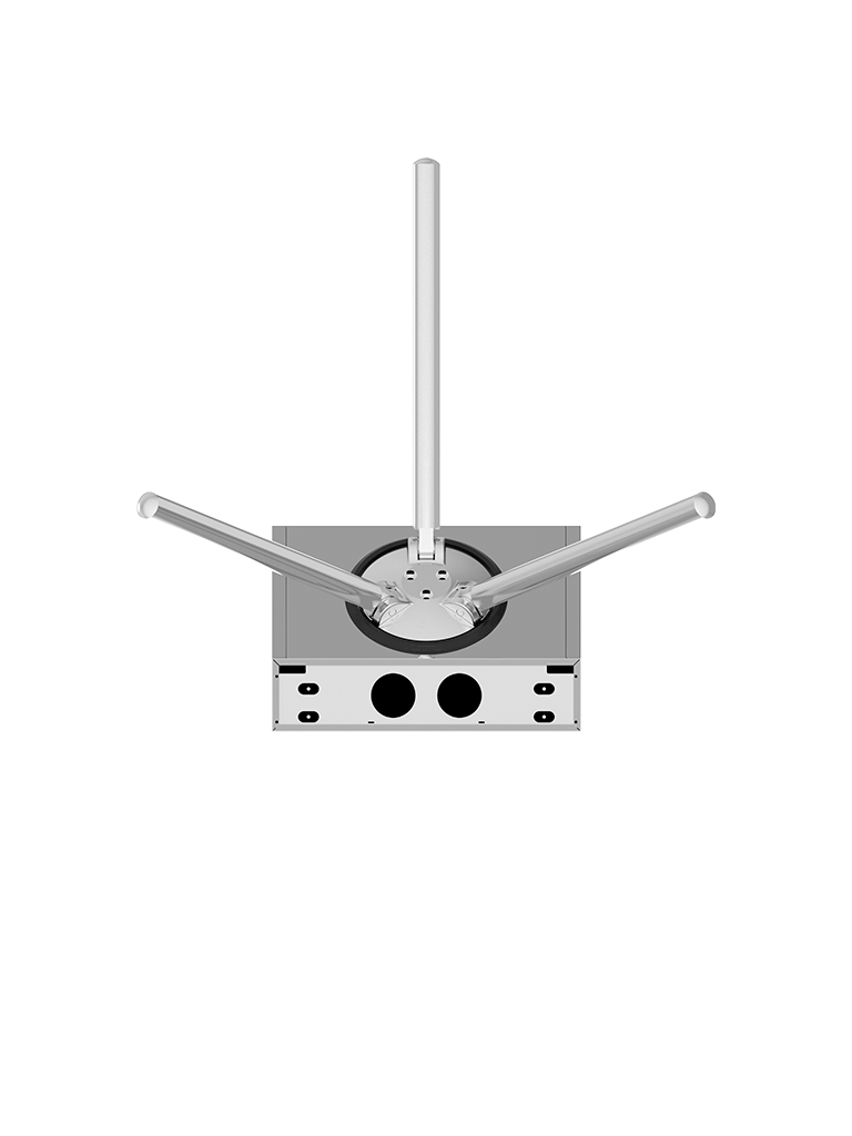 ZKTECO TS1000PLUS - TORNIQUETE BIDIRECCIONAL / ACERO SUS304 / 110V / 25 A 30 X MIN / CARRIL 50 CM / EXTERIOR PROTEGIDO / 1 MILLÓN DE CICLOS / NO CUENTA CON LECTORES Y PANEL / COMPATIBLE ROSTRO, PALMA, HUELLA, TARJETA, QR #NEWZK-Torniquetes-ZKTECO-Bsai Seguridad & Controles