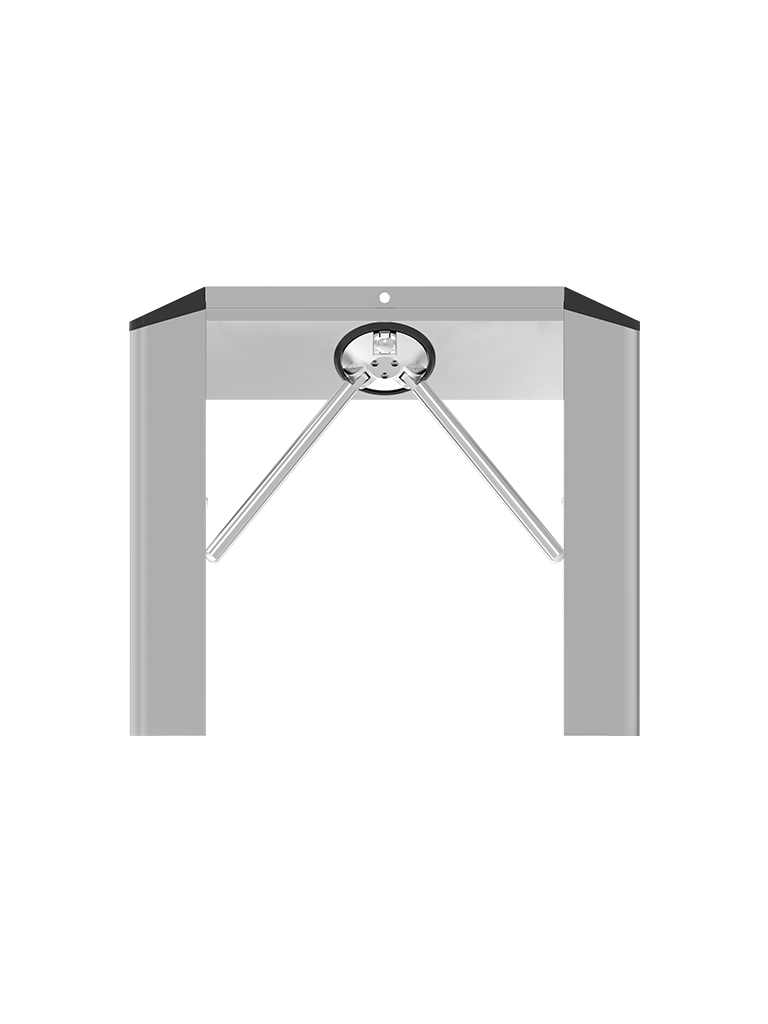 ZKTECO TS2000PLUS - TORNIQUETE TIPO PUENTE BIDIRECCIONAL/ DISEÑO DELGADO/ ACERO SUS304/ CARRIL 50 CM/ 25 A 48 ACCESOS X MIN/ 110V/ EXTERIOR PROTEGIDO/ INDICADOR LED/ DESBLOQUEO SIN ENERGÍA/ NO CUENTA CON LECTORES PANEL #NEWZK-Torniquetes-ZKTECO-Bsai Seguridad & Controles