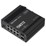 SWITCH INDUSTRIAL ADMINISTRABLE L2, 8 PUERTOS GE + 2 SFP, SOPORTA PROFINET