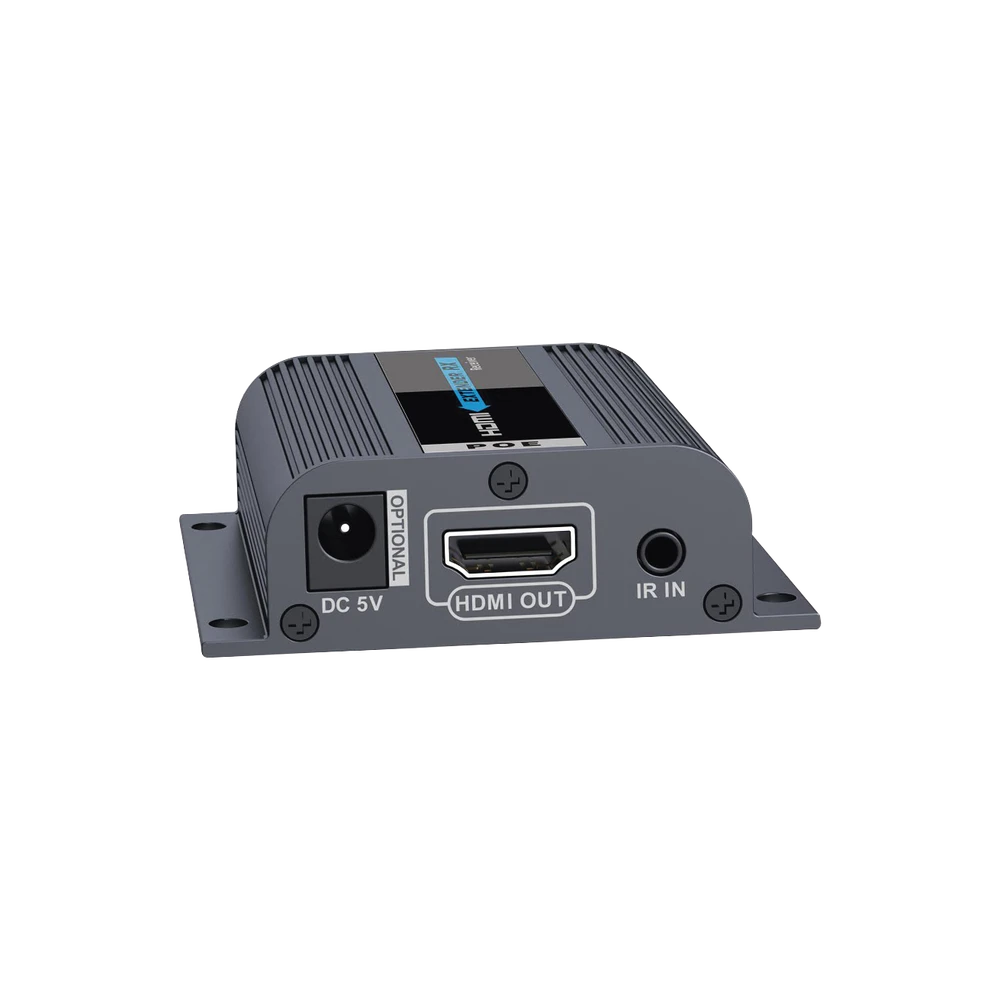 RECEPTOR PARA KITS TT714PRO / TT718PRO COMPATIBLE CON TT372EDID-Accesorios Videovigilancia-EPCOM TITANIUM-Bsai Seguridad & Controles