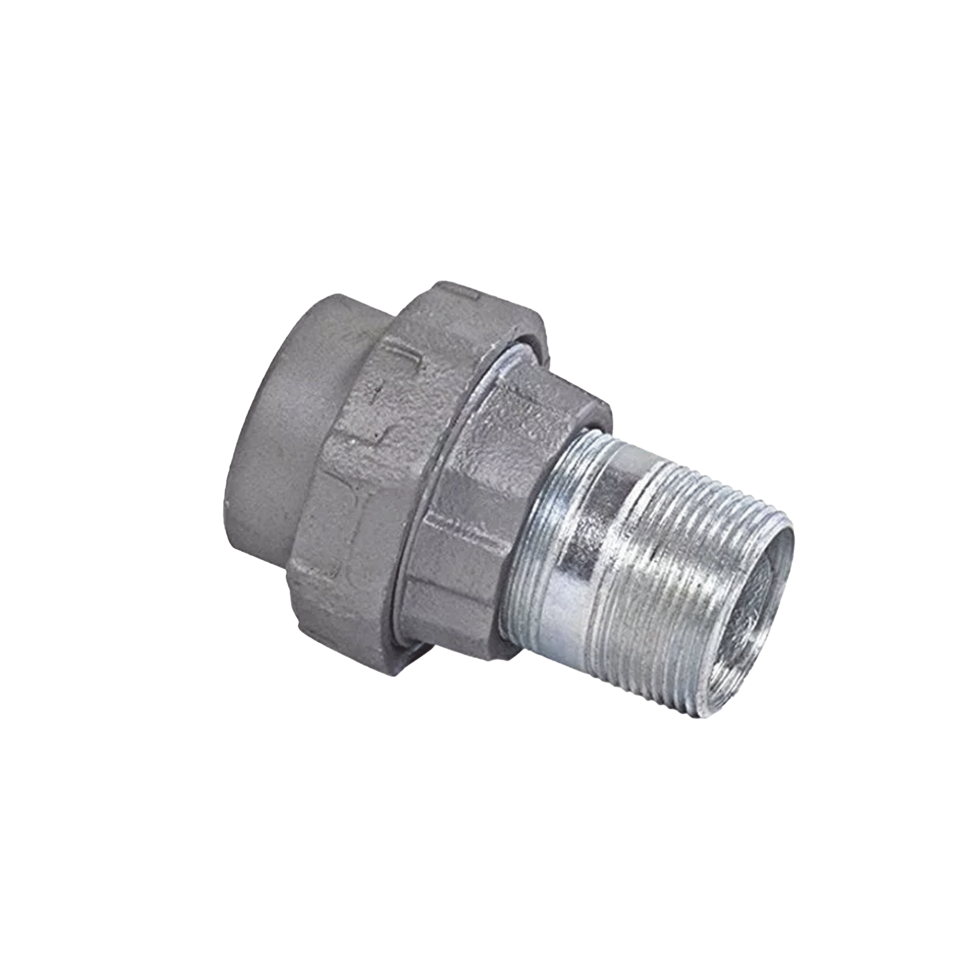 TUERCA UNIÓN MACHO-HEMBRA DE 3/4" (19 MM) PARA ÁREAS PELIGROSAS.-Área Eléctrica-RAWELT-Bsai Seguridad & Controles