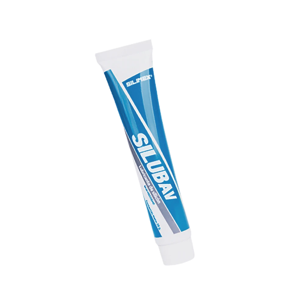 LUBRICANTE DE SILICÓN DE ALTA VISCOSIDAD / TUBO 28 G-Controles de Acceso-SILIMEX-Bsai Seguridad & Controles
