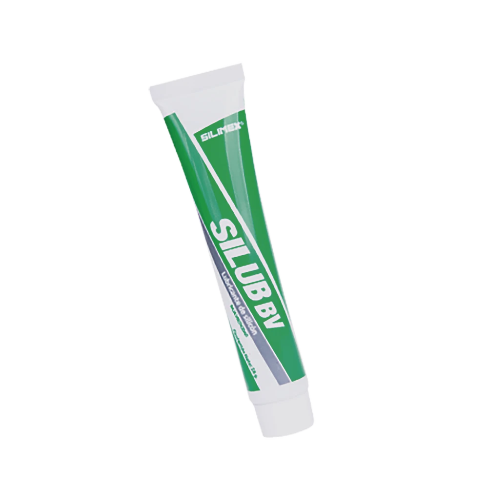 LUBRICANTE DE SILICÓN DE BAJA VISCOSIDAD / TUBO 28 G-Controles de Acceso-SILIMEX-Bsai Seguridad & Controles