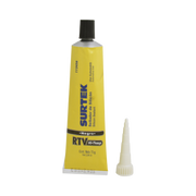 SILICÓN PARA ALTAS TEMPERATURAS /COLOR NEGRO/ TUBO 70 G.-Herramientas-SURTEK-Bsai Seguridad & Controles