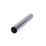 TUBO CONDUIT 2 (52MM) X 3 METROS PARED DELGADA SIN COPLE GALVANIZADO SIN ROSCA ETIQUETA VERDE, CALIBRE 16.-Tuberia Metalica-JUPITER-Bsai Seguridad & Controles