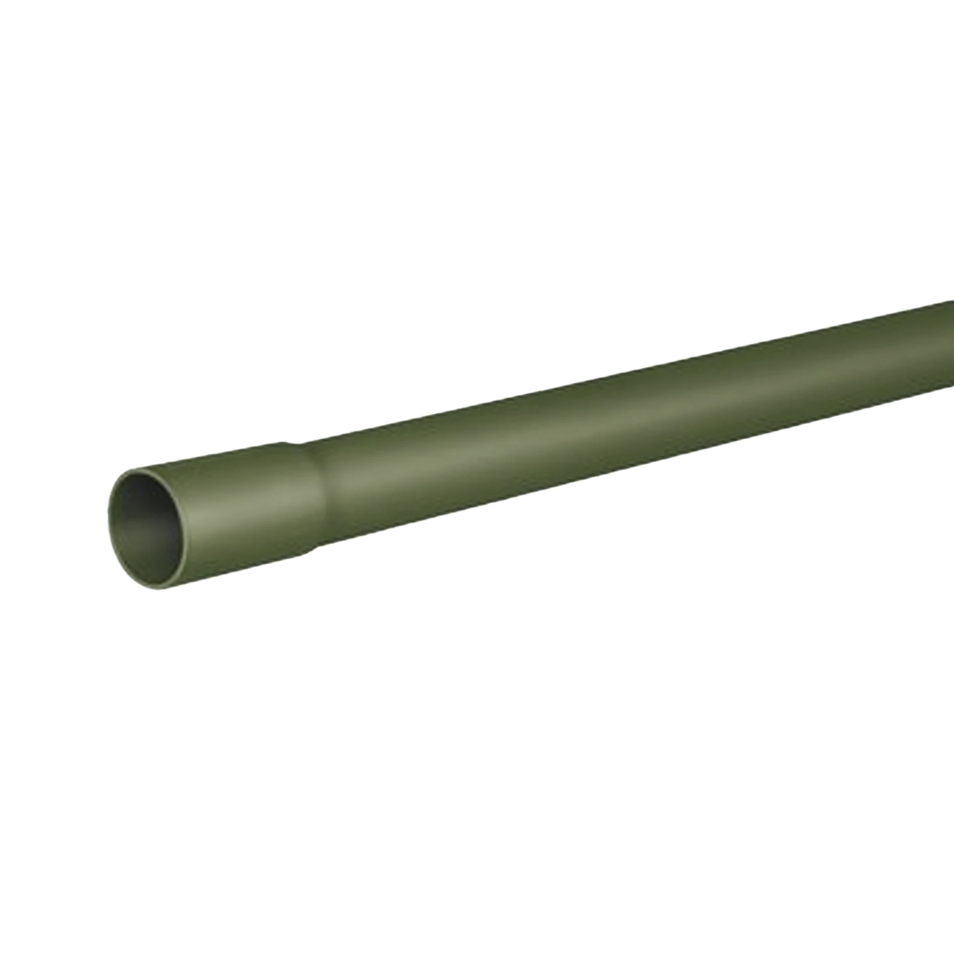 TUBO CONDUIT PVC LIGERO DE 2" (50 MM) DE 3 M.-Canalización-AMANCO-WAVIN-Bsai Seguridad & Controles