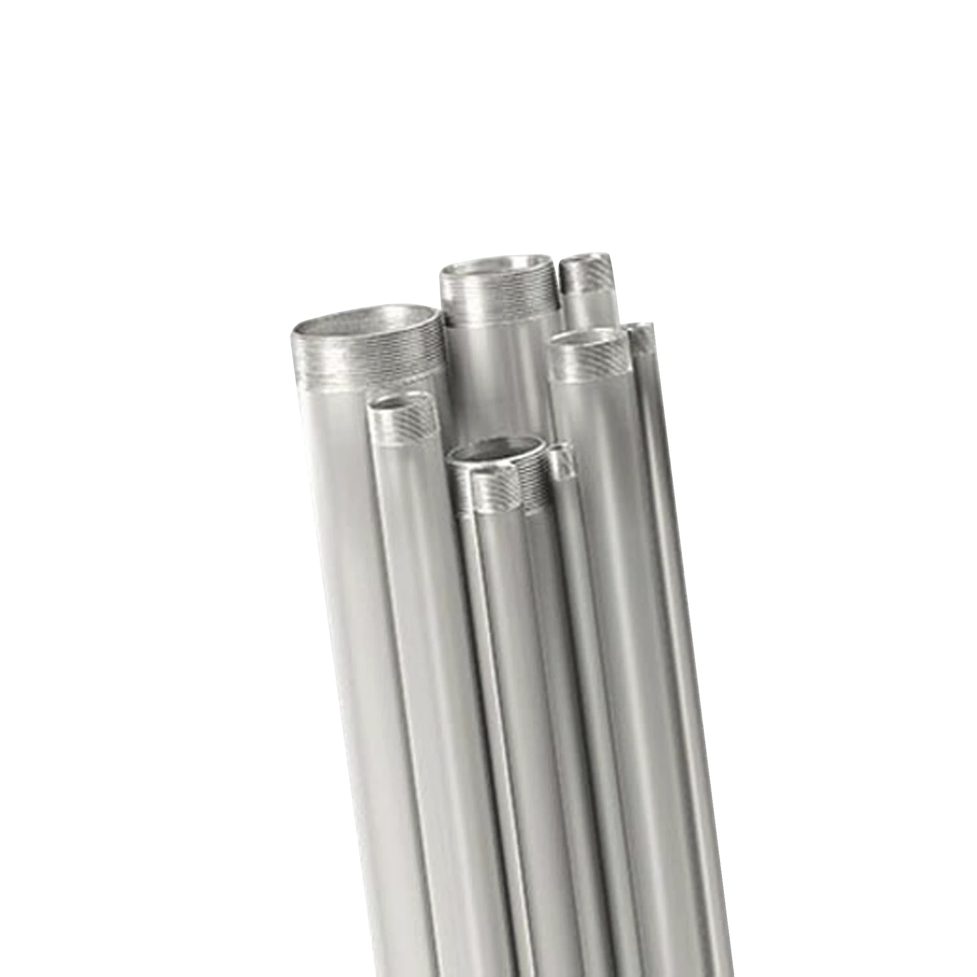 TUBO CONDUIT RÍGIDO DE ALUMINIO 50.8 X 3050 MM ( 2" X 10').-Canalización-RAWELT-Bsai Seguridad & Controles