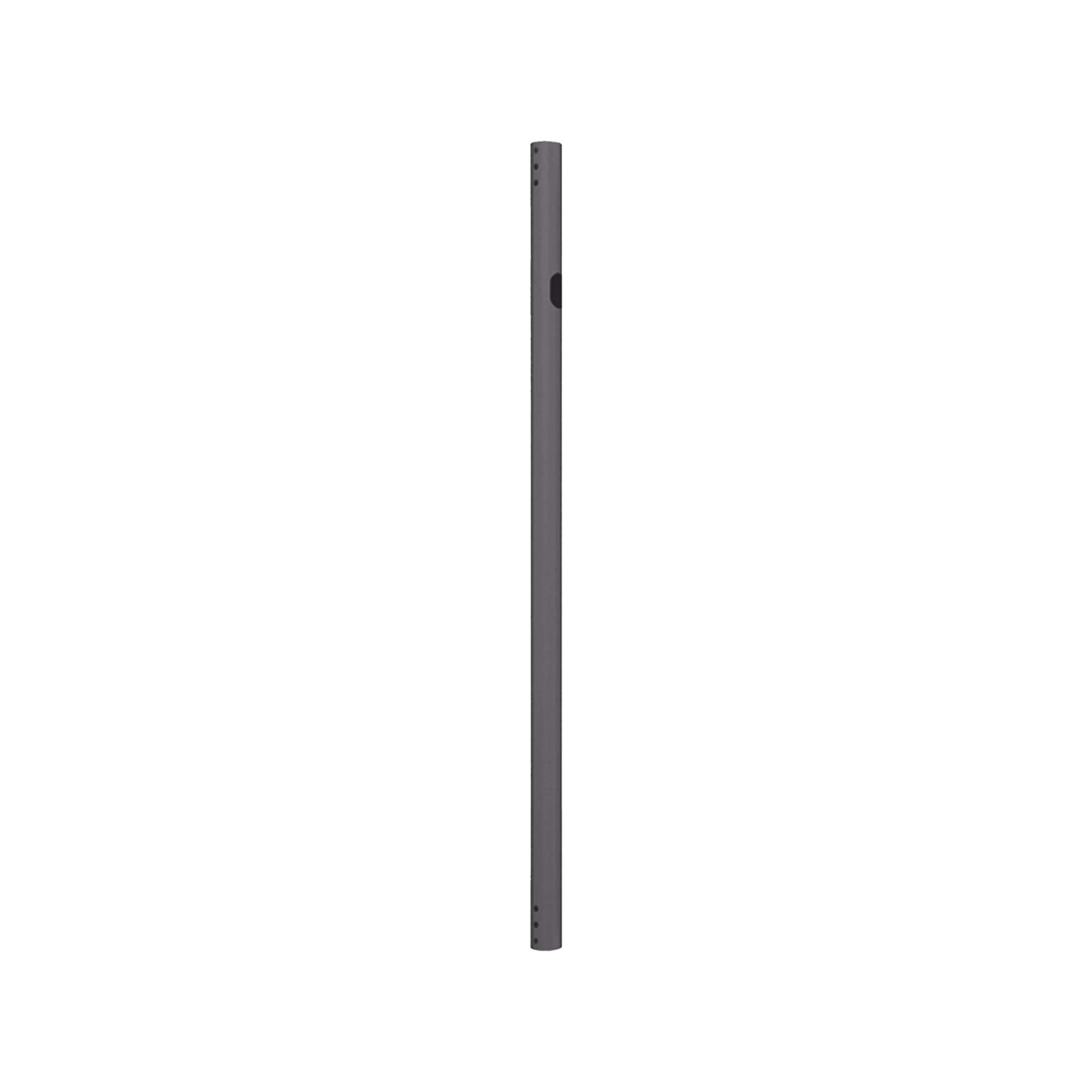 TUBO DE EXTENSION PARA MONTAJE DE VIDEOWALL LED COLOR NEGRO DE 80CM-Monitores Pantallas y Mobiliario-EPCOM INDUSTRIAL-Bsai Seguridad & Controles