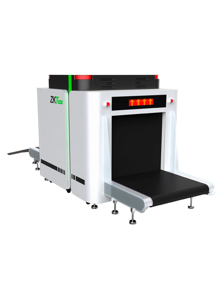 ZKTECO ZKX100100 - MAQUINA DE RAYOS X PARA EQUIPAJE / TÚNEL DE 100 X 100 CMS-Sistemas de Inspección de Rayos X-ZKTECO-Bsai Seguridad & Controles