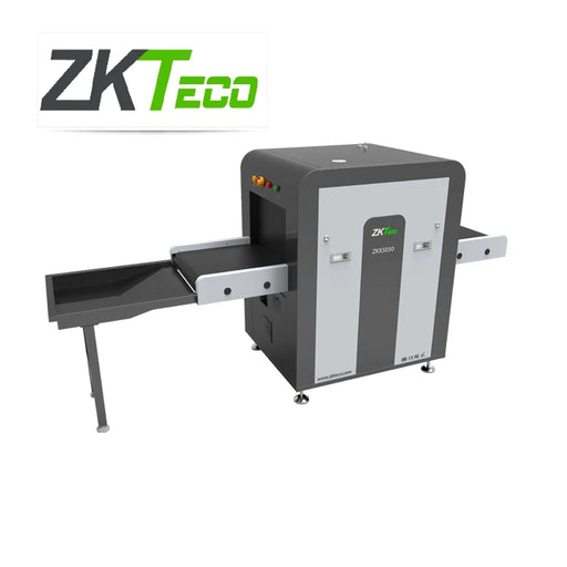 ZKTECO ZKX5030A - MÁQUINA DE RAYOS X PARA EQUIPAJE / ENERGÍA SIMPLE / TÚNEL DE 50 X 30 CM-Sistemas de Inspección-ZKTECO-ZTA458002.-Bsai Seguridad & Controles