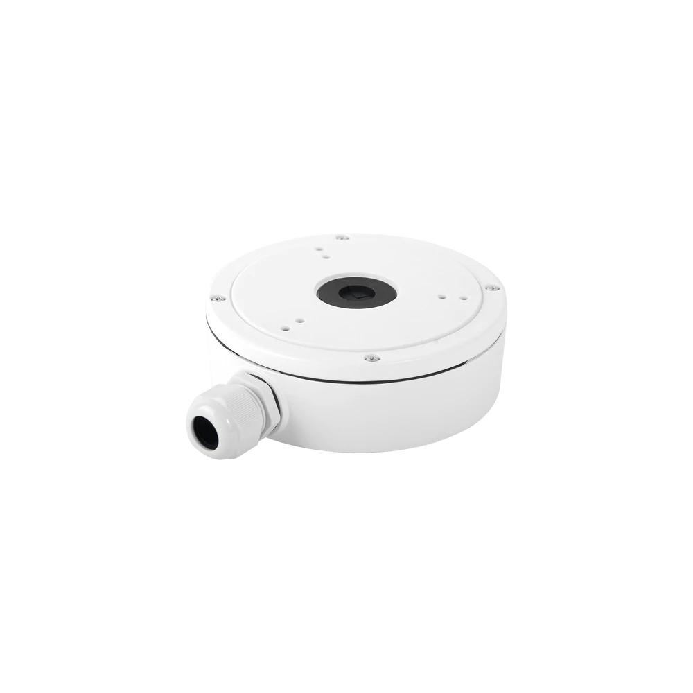 CAJA DE CONEXIONES PARA EYEBALL/TURRET-Accesorios Videovigilancia-HIKVISION-Bsai Seguridad & Controles