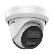 TURRET IP 4 MEGAPIXEL / LENTE 2.8 MM / 40 MTS IR / EXTERIOR IP67 / DARKFIGHTER / AUDIO Y ALARMA I/O / POE / ONVIF / MICRO SD / 4 ANALÍTICOS: ACUSENSE, DETECCION FACIAL, CONTEO DE PERSONAS POR CRUCE Y ZONA-Cámaras IP y NVRs-HIKVISION-DS-2CD3346G2-ISU(H)-Bsai Seguridad & Controles