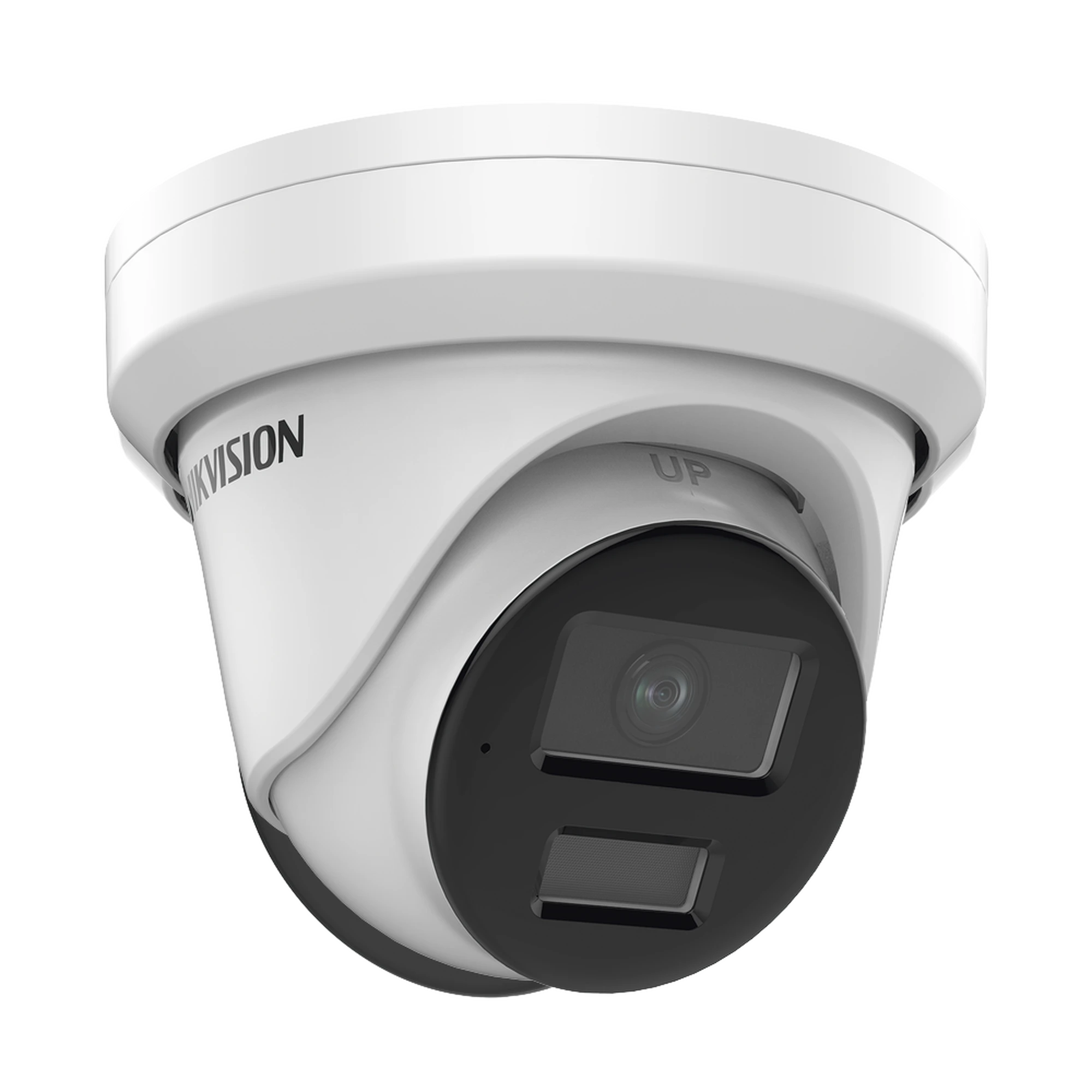 TURRET IP 4 MEGAPIXEL / LENTE 2.8 MM / 40 MTS IR / EXTERIOR IP67 / DARKFIGHTER / AUDIO Y ALARMA I/O / POE / ONVIF / MICRO SD / 4 ANALÍTICOS: ACUSENSE, DETECCION FACIAL, CONTEO DE PERSONAS POR CRUCE Y ZONA-Cámaras IP y NVRs-HIKVISION-DS-2CD3346G2-ISU(H)-Bsai Seguridad & Controles